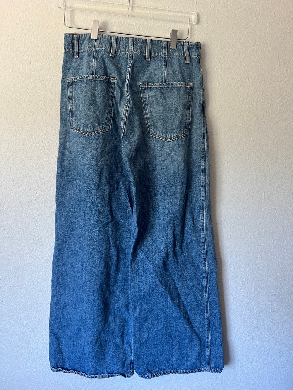 Citizens of Humanity Paloma Utility Trouser in Poolside Size 27 - Picture 7 of 7